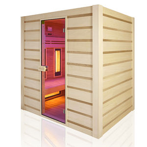 sauna finlandese