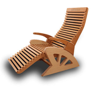 poltrona design scandinavo