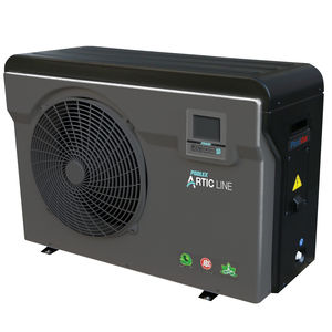 pompa di calore aria-acqua 1