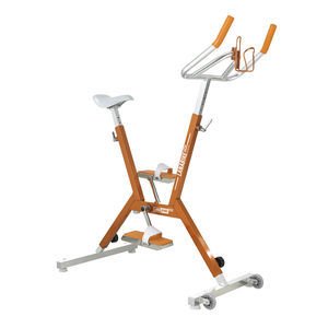 acquabike con rotelle