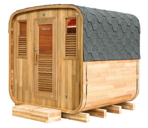 sauna finlandese