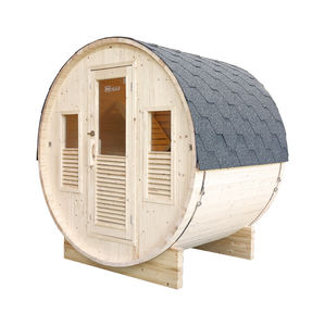 sauna finlandese