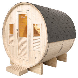sauna finlandese