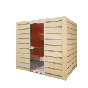 sauna finlandese