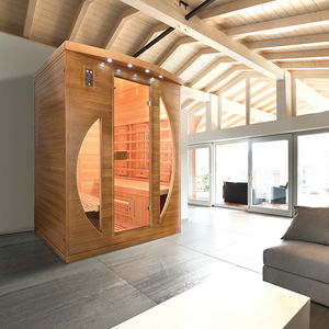 sauna a infrarossi