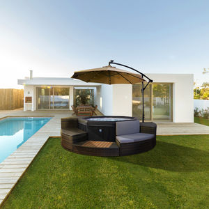 spa fuoriterra