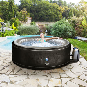 spa fuoriterra