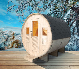 sauna finlandese