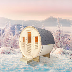 sauna finlandese