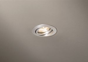 faretto da incasso a soffitto