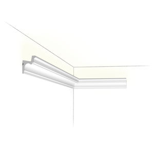 profilo luminoso a muro