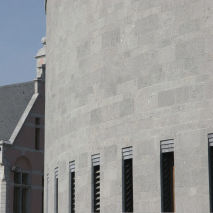 lastra di paramento in pietra