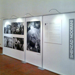 separatore di spazi in MDF