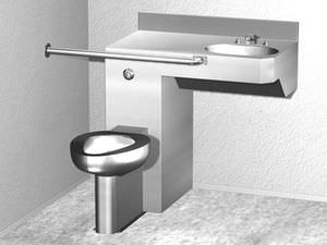 WC da appoggio 1