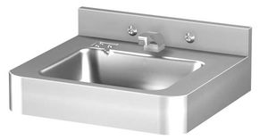 lavabo sospeso