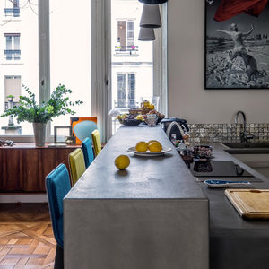 intonaco decorativo