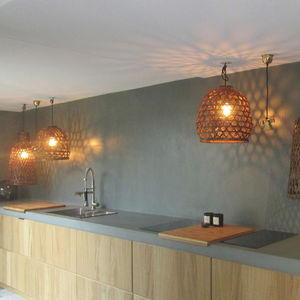 intonaco decorativo