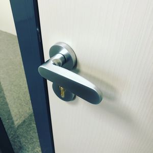 maniglia per porta
