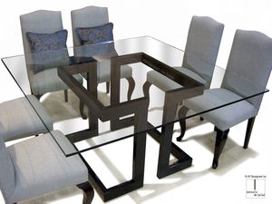 tavolo da pranzo contemporaneo