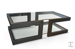 tavolino basso contemporaneo