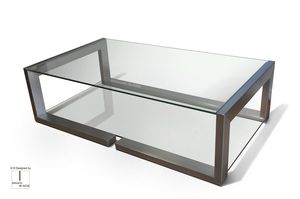 tavolino basso contemporaneo