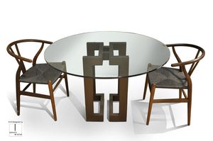 tavolo da pranzo contemporaneo
