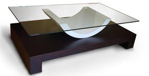 tavolino basso contemporaneo