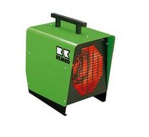 generatore d'aria calda elettrico / portatile