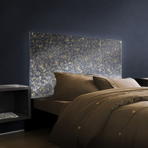 pannello decorativo in resina / acrilico / per interni / per esterni