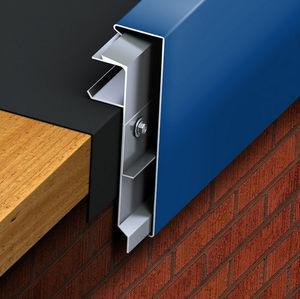 fascia perimetrale del tetto