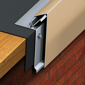 fascia perimetrale del tetto