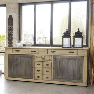 credenza contemporanea 1