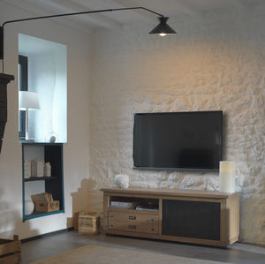 mobile porta TV contemporaneo