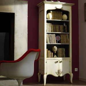 libreria in stile Luigi XV 1