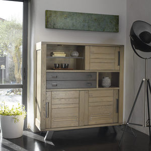 credenza alta