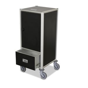 carrello di pulizia 1