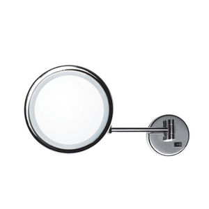 specchio da bagno a muro