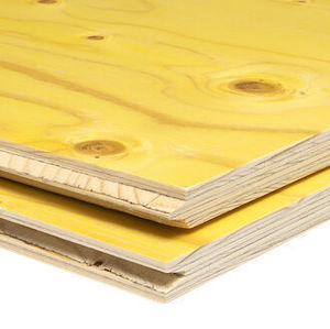 pannello compensato da costruzione