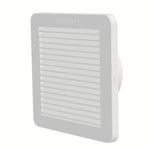 griglia di ventilazione in acciaio