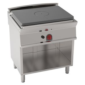 piano cottura a gas