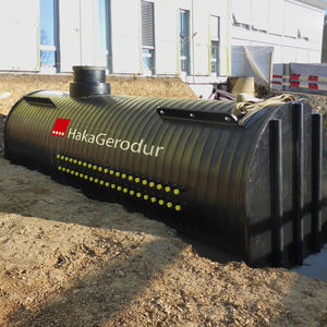 pozzetto d'ispezione in plastica 1