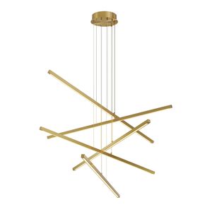 lampadario contemporaneo 1