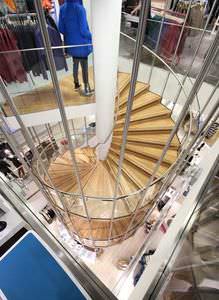 scala a chiocciola