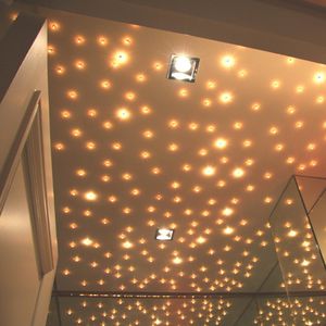 faretto da incasso a soffitto / da interno / LED / quadrato