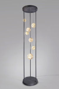 lampada da terra