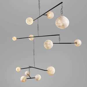 lampadario moderno