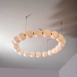 lampadario moderno