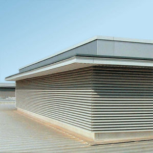 griglia di ventilazione in alluminio 1