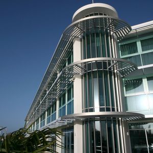 frangisole in alluminio 1
