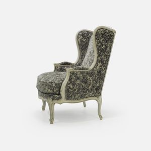poltrona bergère